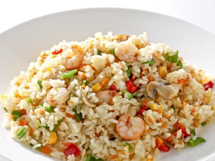 Resep Nasi Goreng Putih, Menu Sarapan Praktis dan Simpel