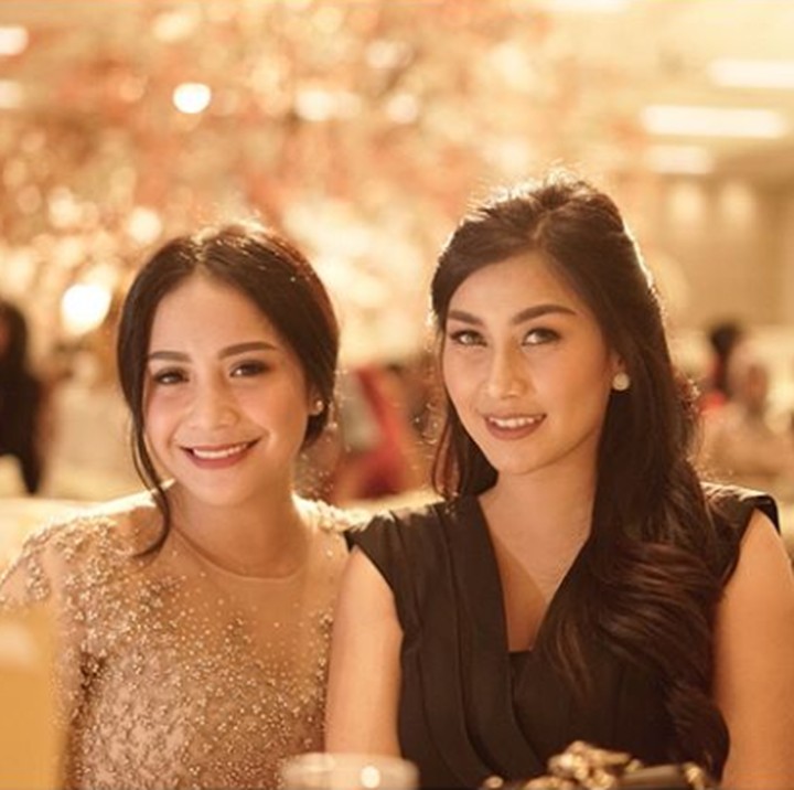 Hmm adem banget ya melihat mereka berdua. (Foto: Instagram @nissyaa)