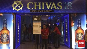 Penjualan Miras di DWP untuk Pengunjung 21 Tahun ke Atas