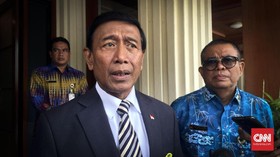 Wiranto Sebut Isu Pemecatan OSO karena Ketidakpuasan Kader