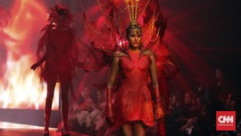 'Equilibrium', Ledakan Imajinasi Rinaldy A Yunardi
