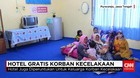 Satlantas Purworejo Gagas Hotel Gratis Korban Kecelakaan