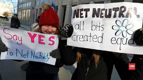 VIDEO: Net Neutrality Ditolak, Penyedia Layanan Merdeka