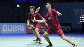 Pelatih Ungkap Kelemahan Ganda Putra Indonesia di All England