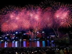 8 Negara yang Batalin Perayaan Tahun Baru 2022