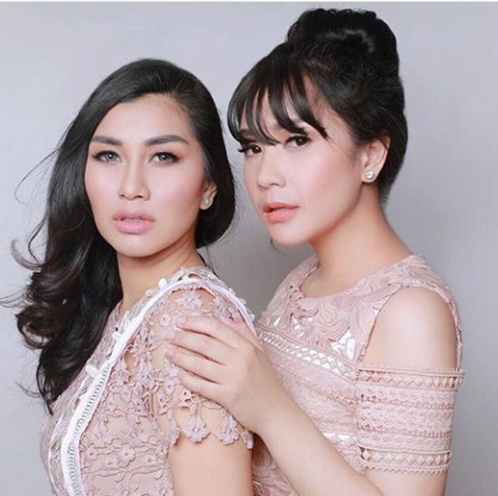 Nisya, adik Raffi Ahmad, terlihat sering menghabiskan waktu bersama kakak iparnya, Nagita Slavina. (Foto: Instagram @nissyaa)