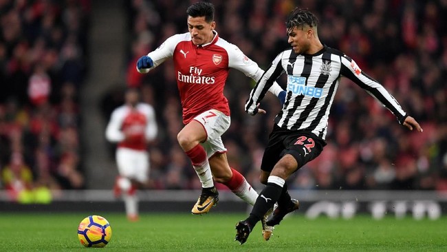 Alexis Sanchez merupakan salah satu pemain incaran Manchester City. Tapi, Pep Guardiola tidak percaya diri Arsenal akan melepas Sanchez.