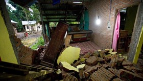 Gempa di Solok Selatan, 48 Orang Luka dan 343 Rumah Rusak