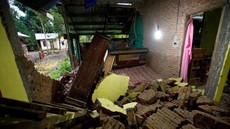 Gempa Garut, Rumah dan Bangunan di Sukabumi hingga Tasikmalaya Rusak