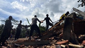 Isu Tsunami 57 Meter di Pandeglang Baru Sebatas Prediksi