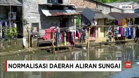 VIDEO: Dituding Jadi Penyebab Banjir, Warga Rela Direlokasi