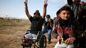 PBB Desak Israel Selidiki Kematian Aktivis Difabel Palestina