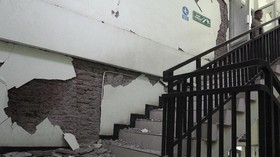 8 Bangunan SD di Garut Rusak Akibat Gempa