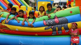Orang Tua Tak Boleh Luput Menjaga Kesehatan Mental Anak