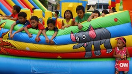 Orang Tua Tak Boleh Luput Menjaga Kesehatan Mental Anak