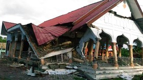 Gempa Situbondo Rusak Rumah, Candi dan Sekolah di Jembrana