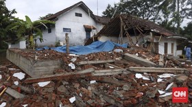 Potensi Naik, Industri Kaji Perubahan Tarif Asuransi Gempa