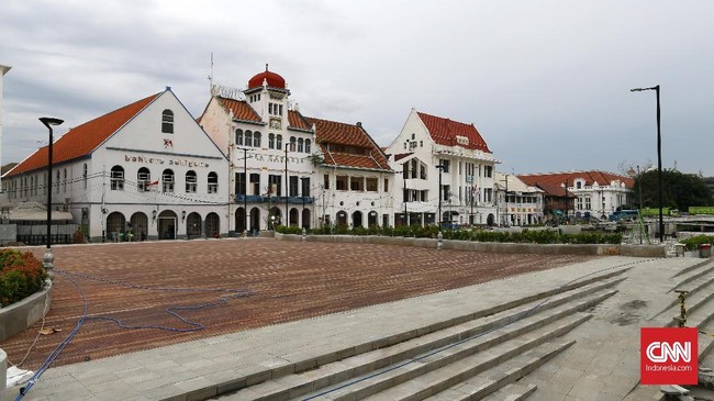 Yendra Budiana menerangkan, setidaknya 5.000 orang ditargetkan ikut dalam acara Clean The City (CTC) secara serentak pada 1 Januari 2018.