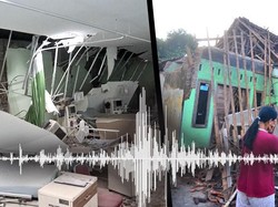 Kabar Baik! UGM Kembangkan Sistem yang Bisa Deteksi Gempa 3 Hari Sebelumnya