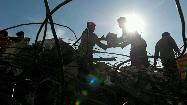 Akibat Gempa, Puluhan Rumah di Tiga Kecamatan Sumenep Rusak