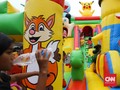 PPKM Terbaru, Anak-anak Boleh Main di Mal dan Nonton Bioskop
