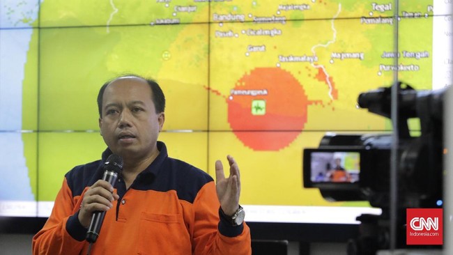 BNPB mencatat sepanjang Januari-Februari 2018 terjadi 438 bencana yang menyebabkan 60 orang tewas, di mana 46 korban diantaranya akibat longsor.