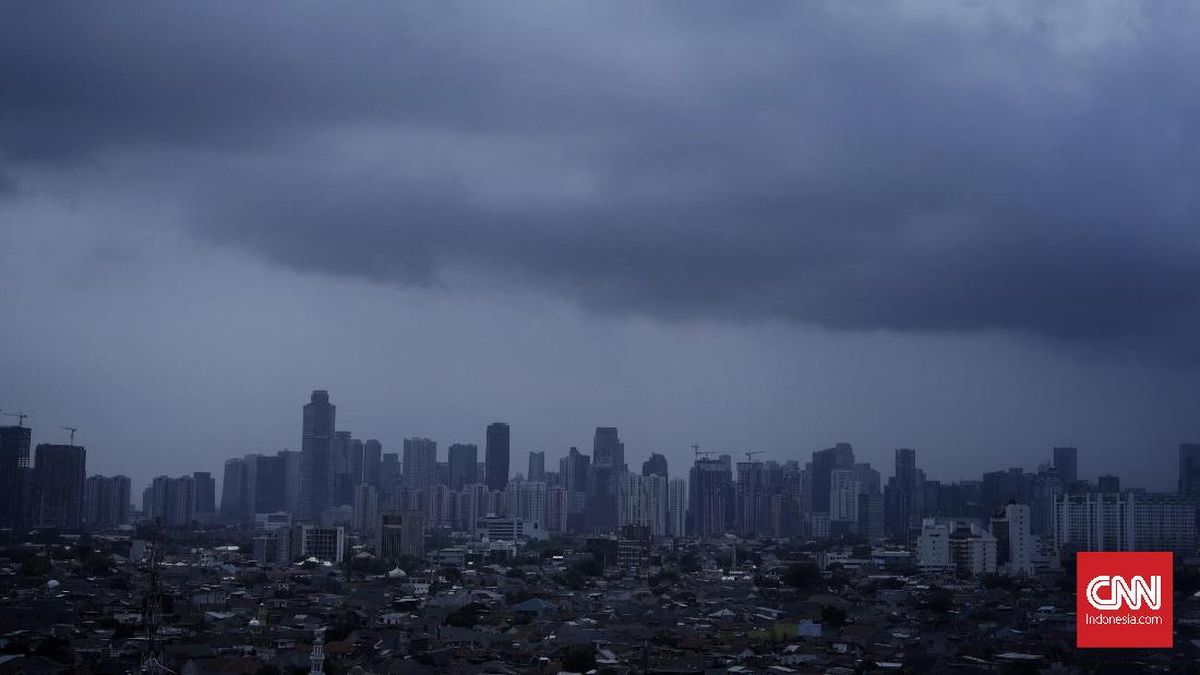 Pramono Perintahkan BPBD Modifikasi Cuaca di Jakarta