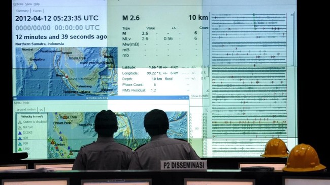 BMKG menambah 39 stasiun pemantauan gempa yang mayoritas dibangun di wilayah timur Indonesia, salah satunya demi mengantisipasi kemungkinan tsunami.