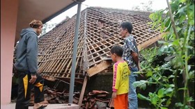 Bencana Alam Gempa Tinggalkan Trauma Mendalam Bagi Korban