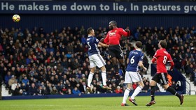 Manchester United Raup Tiga Poin di Markas West Brom