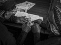 FOTO: Lantun Sajak Penjaga Macapat Jawa