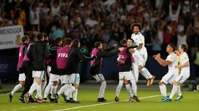 'Barcelona Bisa Berikan Pukulan Telak untuk Real Madrid'