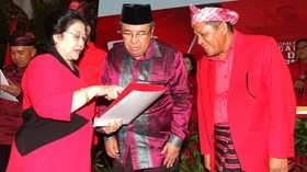 Cagub Sultra Asrun Ikut Diamankan dalam OTT Wali Kota Kendari