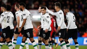 Putus Rekor Buruk, Liverpool Mengamuk di Kandang Bournemouth