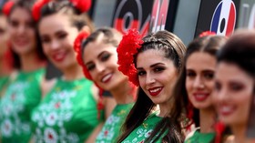 Gadis Grid Terancam Hilang dari F1 Musim Depan