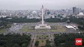 Ketua MPR Sebut Trump Gila dan Brengsek