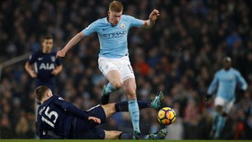 Pep Guardiola: Terima Kasih De Bruyne