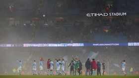 Hajar Tottenham, Rekor Manchester City Berlanjut