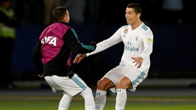 Selebrasi Gol Ronaldo Akibat Prediksi Vazquez