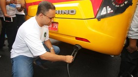 Gaikindo Ingatkan Anies Mobil Baru Sudah Uji Emisi