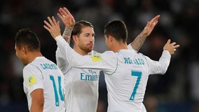 Usai Juara Liga Champions, Ramos Minta Ronaldo Bertahan