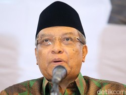 Ada Apa Said Aqil Minta Jokowi Netral di Muktamar NU?