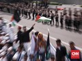 Polri Kirim Ribuan Personel Kawal Aksi Solidaritas Palestina