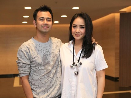 5 Tahun Menikah, Raffi Ahmad & Nagita Jarang Bicara dari Hati ke Hati