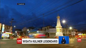 VIDEO: Wisata Kuliner Legendaris Yogyakarta