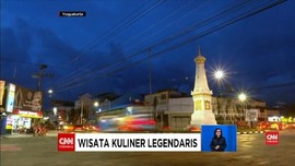 VIDEO: Wisata Kuliner Legendaris Yogyakarta
