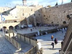 Perang Israel dan Palestina, Tur Holy Land Tak Bisa Jalan, Operator Gigit Jari