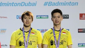 Kevin/Marcus, Topan Dahsyat di Lautan yang Tenang