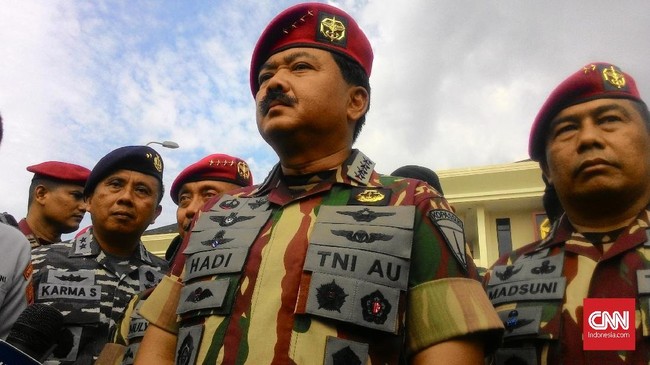 Ada sejumlah nama perwira tinggi di TNI AU yang berpotensi menjadi KSAU. Namun Panglima TNI Marsekal Hadi Tjahjanto menyebut, proses seleksi masih dilakukan.