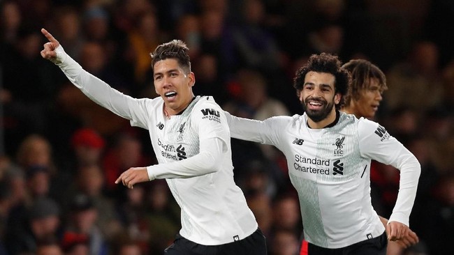 Roberto Firmino menanggapi keras pernyataan Sergio Ramos yang merasa tidak bersalah atas cedera Mohamed Salah dan Loris Karius di final Liga Champions.